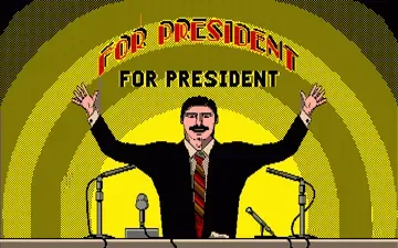 For President